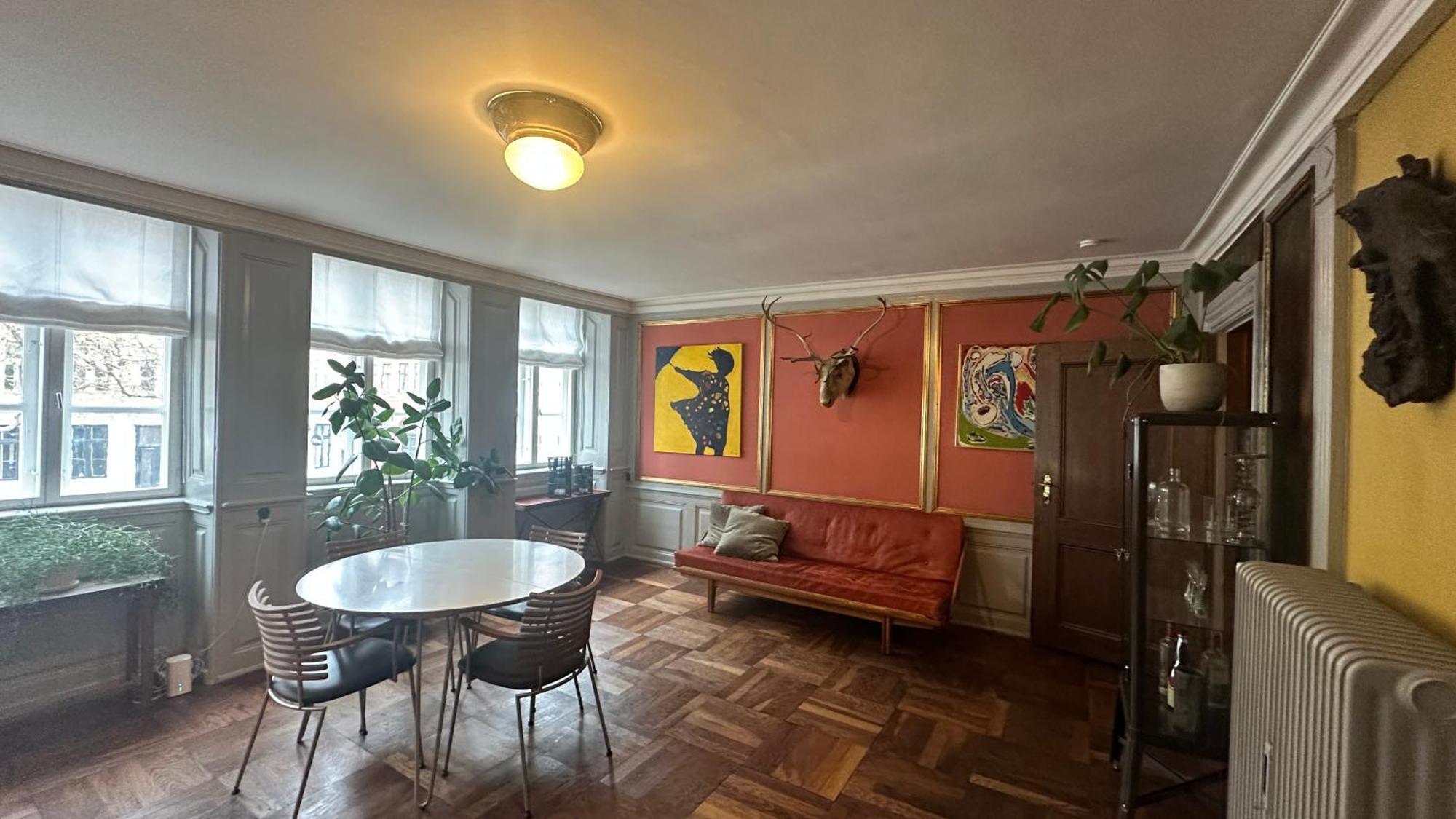 Historical 2, 2 Persons Apartment *